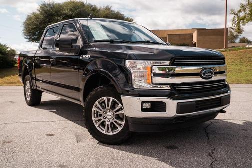 2019 Ford F-150 Lariat