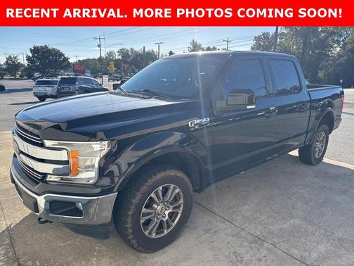 2019 Ford F-150 Lariat