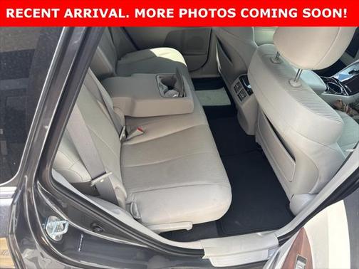2009 Toyota Venza Base