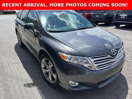 2009 Toyota Venza Base