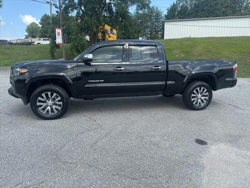 2023 Toyota Tacoma Limited