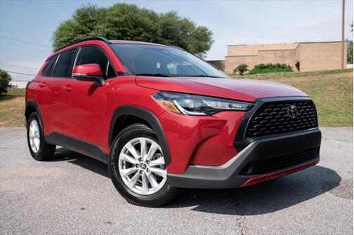 2023 Toyota Corolla Cross LE