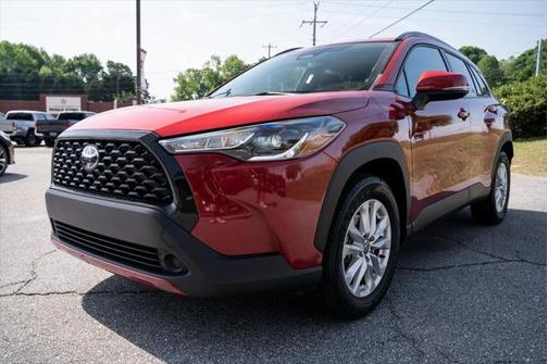 2023 Toyota Corolla Cross LE