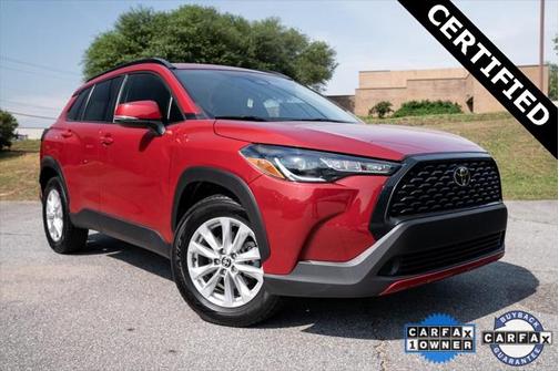 2023 Toyota Corolla Cross LE