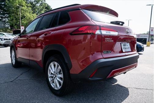 2023 Toyota Corolla Cross LE