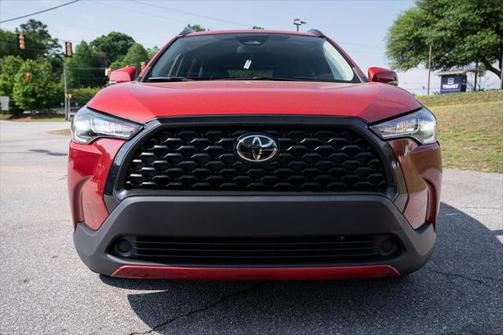 2023 Toyota Corolla Cross LE