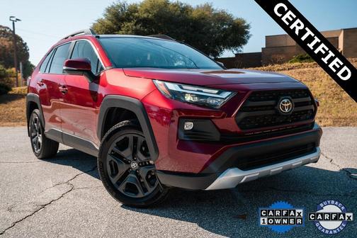 2024 Toyota RAV4 Adventure