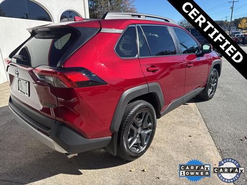 2024 Toyota RAV4 Adventure