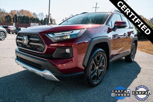 2024 Toyota RAV4 Adventure