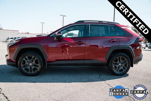 2024 Toyota RAV4 Adventure