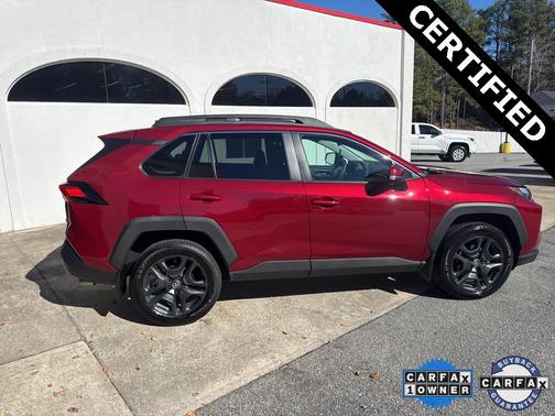 2024 Toyota RAV4 Adventure