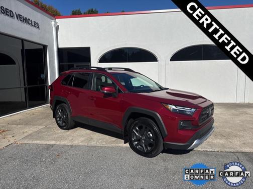 2024 Toyota RAV4 Adventure