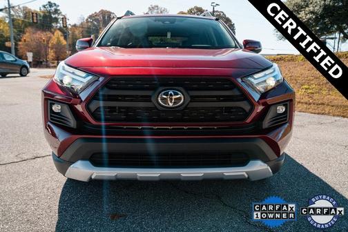 2024 Toyota RAV4 Adventure