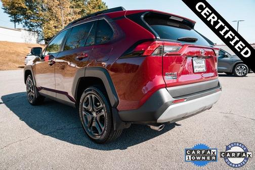 2024 Toyota RAV4 Adventure