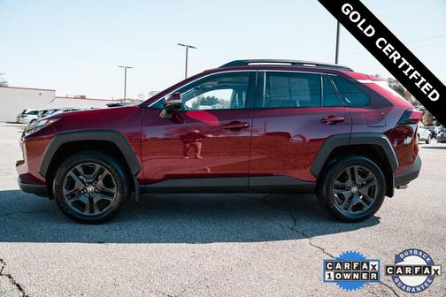 2024 Toyota RAV4 Adventure