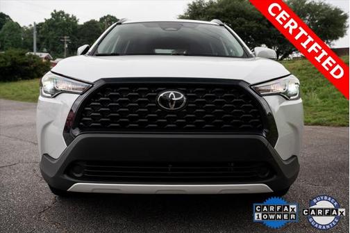 2024 Toyota Corolla Cross LE