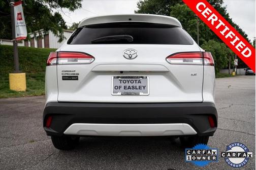2024 Toyota Corolla Cross LE