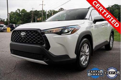 2024 Toyota Corolla Cross LE