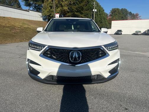 2020 Acura RDX Base