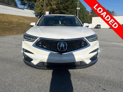 2020 Acura RDX Base