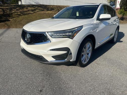 2020 Acura RDX Base