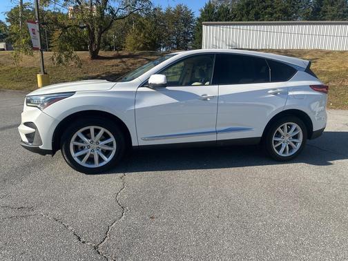 2020 Acura RDX Base