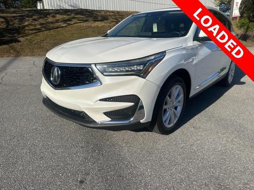 2020 Acura RDX Base