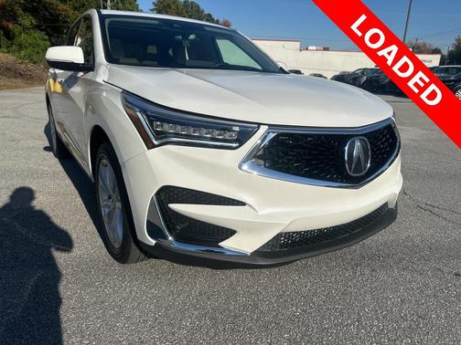 2020 Acura RDX Base