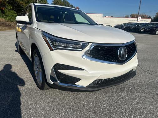 2020 Acura RDX Base