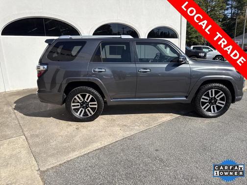 2014 Toyota 4Runner Limited