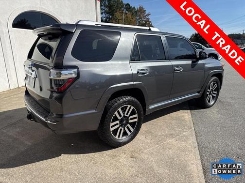 2014 Toyota 4Runner Limited