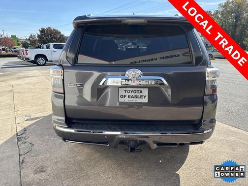 2014 Toyota 4Runner Limited