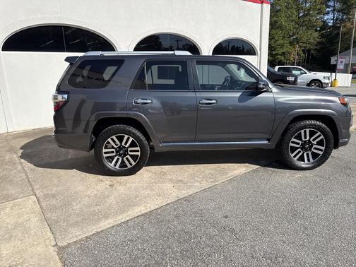2014 Toyota 4Runner Limited