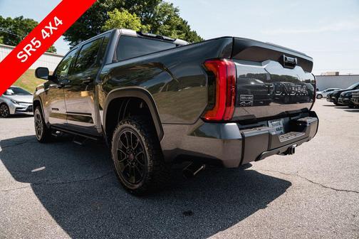 Magnetic Gray Metallic 2023 Toyota Tundra SR5