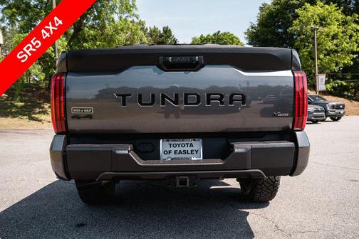 Magnetic Gray Metallic 2023 Toyota Tundra SR5