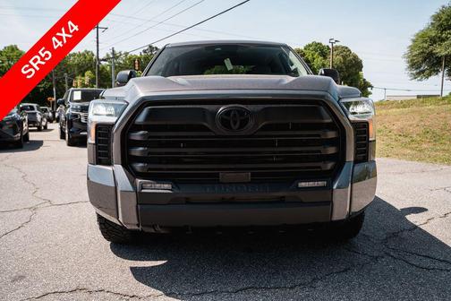 Magnetic Gray Metallic 2023 Toyota Tundra SR5