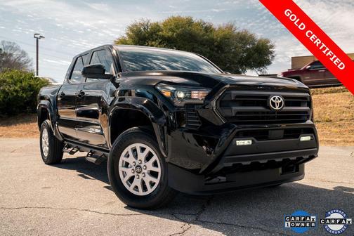 2024 Toyota Tacoma SR5