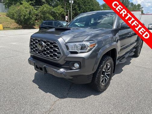 2023 Toyota Tacoma TRD Sport