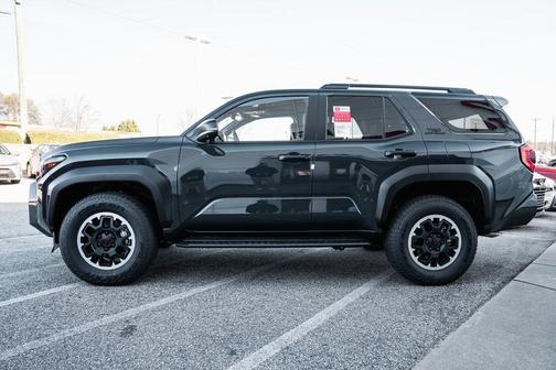 2026 Toyota 4Runner TRD Off Road Premium