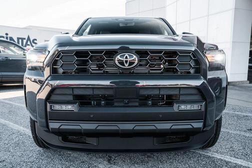 2026 Toyota 4Runner TRD Off Road Premium