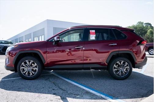 2025 Toyota RAV4 Hybrid Limited