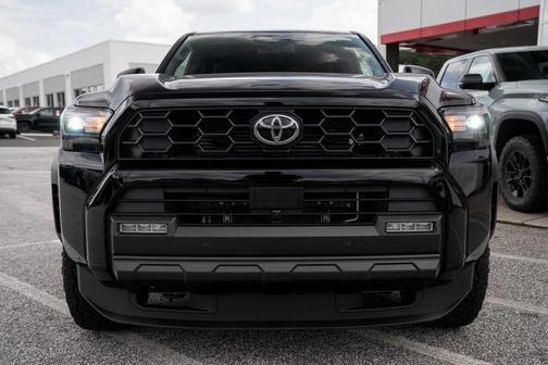 2025 Toyota 4Runner TRD Off Road