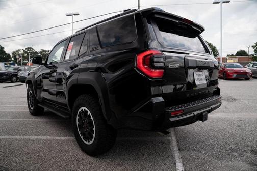 2025 Toyota 4Runner TRD Off Road