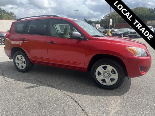 2012 Toyota RAV4 Base