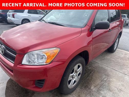 2012 Toyota RAV4 Base