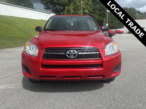 2012 Toyota RAV4 Base