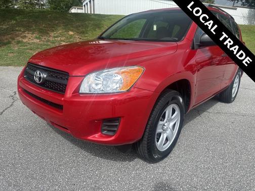 2012 Toyota RAV4 Base