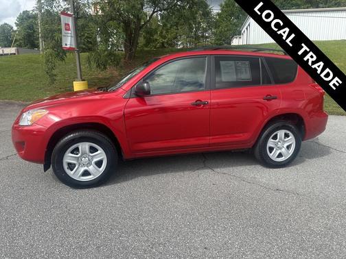 2012 Toyota RAV4 Base