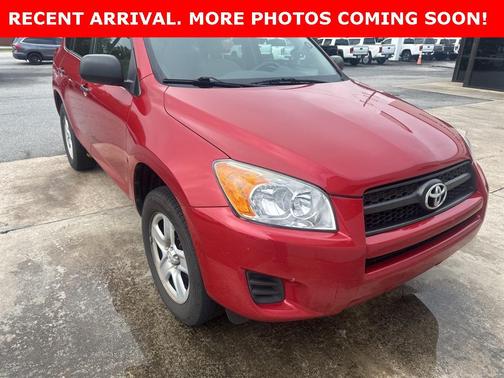 2012 Toyota RAV4 Base