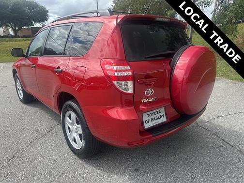 2012 Toyota RAV4 Base